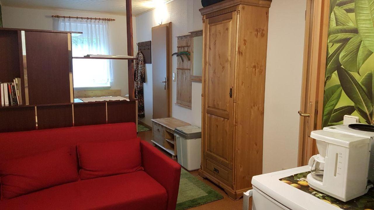 Pension Zaukeneck Bad Schandau Exterior photo